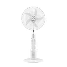 MIDEA MFS180R0APWH Dc Motor Rechargeable Fan(18Inch)